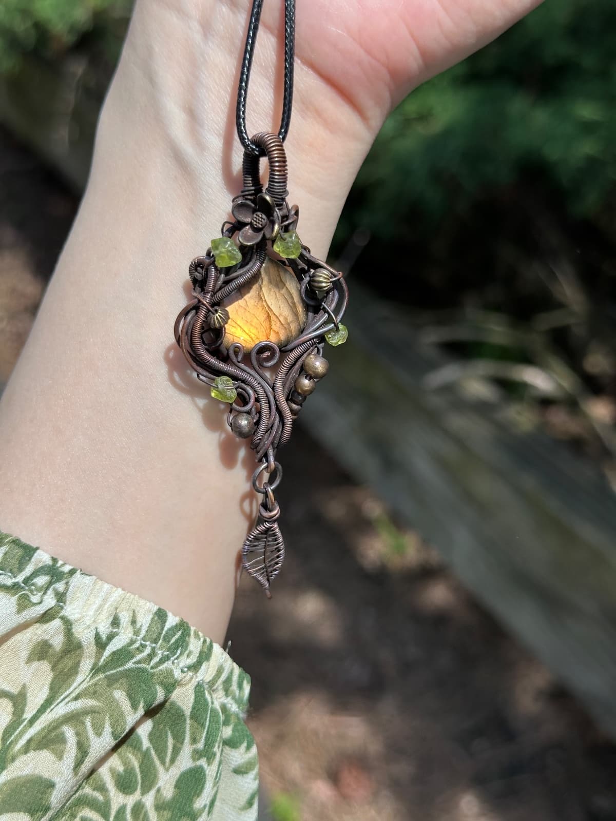 Forest Offering