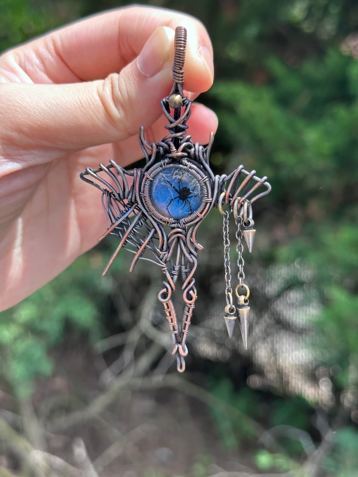 Sky Ritual Talisman
